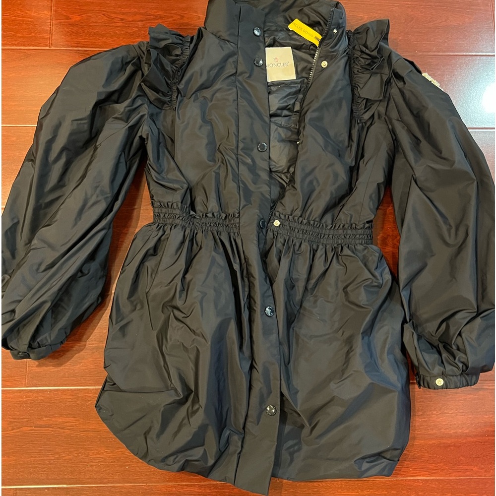 Moncler jacket.  Brand new